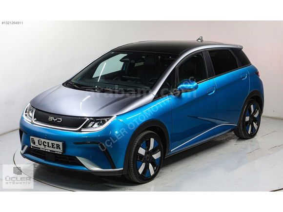 KREDİ KARTINA 12 TAKSİT 2025 BYD DOLPHİN DESİGN HATASIZ BOYASIZ