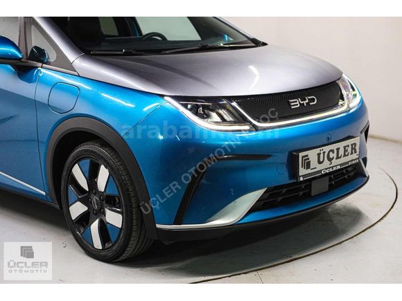 KREDİ KARTINA 12 TAKSİT 2025 BYD DOLPHİN DESİGN HATASIZ BOYASIZ