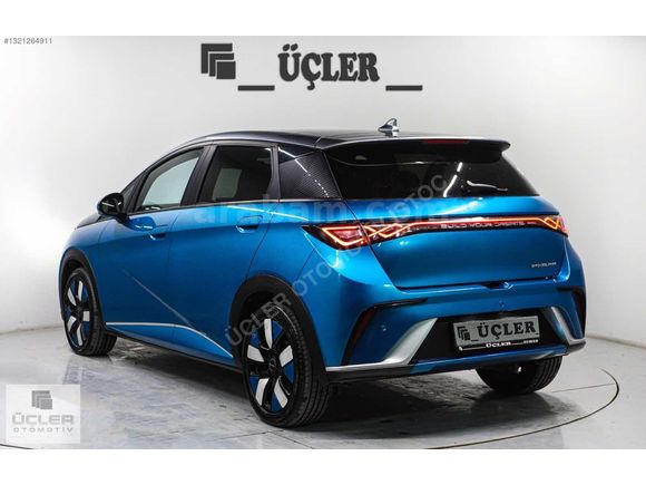 KREDİ KARTINA 12 TAKSİT 2025 BYD DOLPHİN DESİGN HATASIZ BOYASIZ