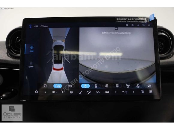 KREDİ KARTINA 12 TAKSİT 2025 BYD DOLPHİN DESİGN HATASIZ BOYASIZ