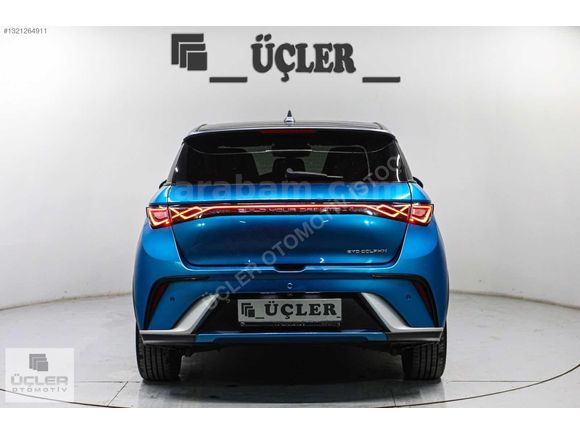KREDİ KARTINA 12 TAKSİT 2025 BYD DOLPHİN DESİGN HATASIZ BOYASIZ