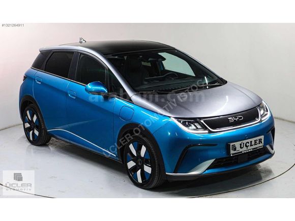 KREDİ KARTINA 12 TAKSİT 2025 BYD DOLPHİN DESİGN HATASIZ BOYASIZ