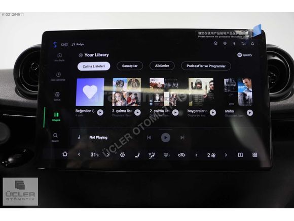 KREDİ KARTINA 12 TAKSİT 2025 BYD DOLPHİN DESİGN HATASIZ BOYASIZ