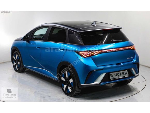 KREDİ KARTINA 12 TAKSİT 2025 BYD DOLPHİN DESİGN HATASIZ BOYASIZ