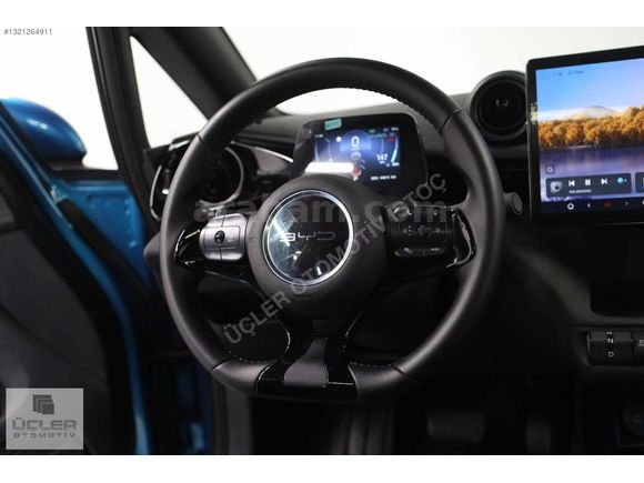 KREDİ KARTINA 12 TAKSİT 2025 BYD DOLPHİN DESİGN HATASIZ BOYASIZ