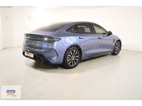 Byd Seal 87kWh Design 218HP - 2025