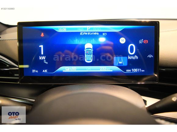Byd Seal 87kWh Design 218HP - 2025