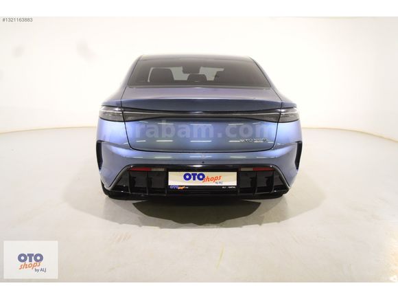 Byd Seal 87kWh Design 218HP - 2025