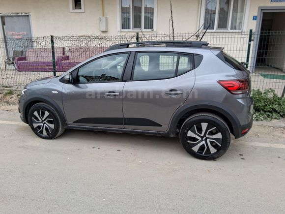 Sahibinden Dacia Sandero Stepway 1.0 Tce Expression 2025 Model