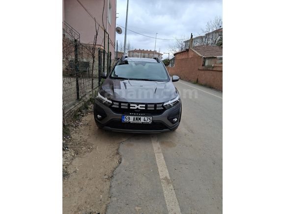 Sahibinden Dacia Sandero Stepway 1.0 Tce Expression 2025 Model