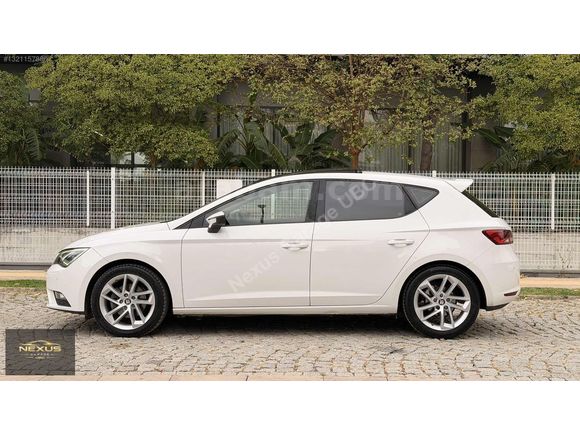NEXUS'DAN SEAT LEON 1.6 TDI DSG CAM TAVAN BAKIMLI