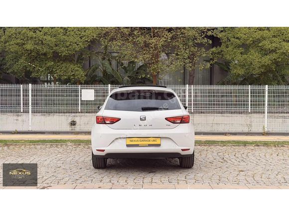 NEXUS'DAN SEAT LEON 1.6 TDI DSG CAM TAVAN BAKIMLI