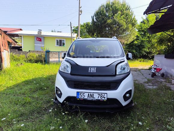 Sahibinden Fiat Fiorino Combi 1.3 Multijet Pop 2016 Model  312.000 km Beyaz