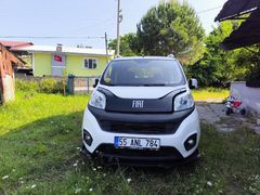 Sahibinden Fiat Fiorino Combi 1.3 Multijet Pop 2016 Model  312.000 km Beyaz