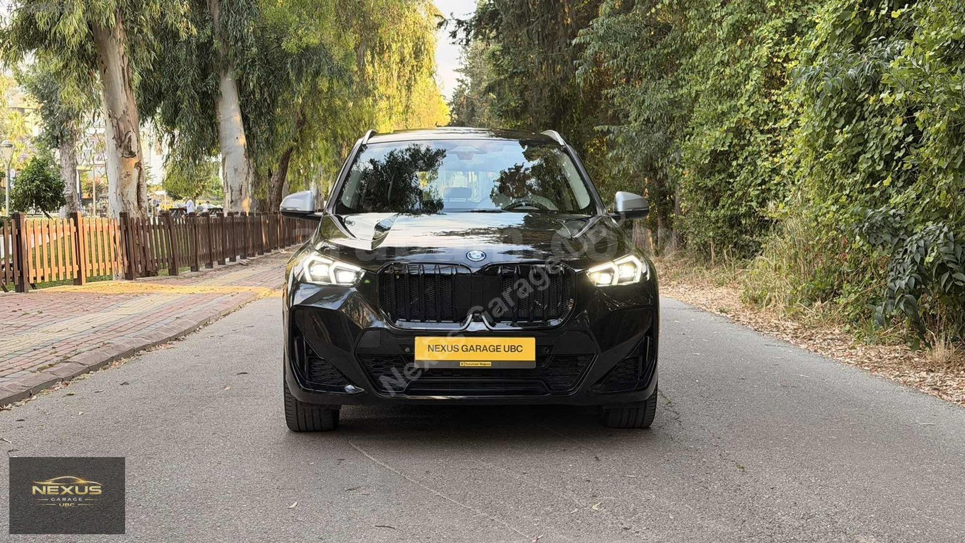 Galeriden BMW iX1 eDrive20 X Line 2023 Model Antalya 49.000 km