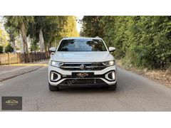 NEXUS'DAN 2023 R LİNE T-ROC İLK ELDEN Y.SERVİS BAKIMLI HATASIZ