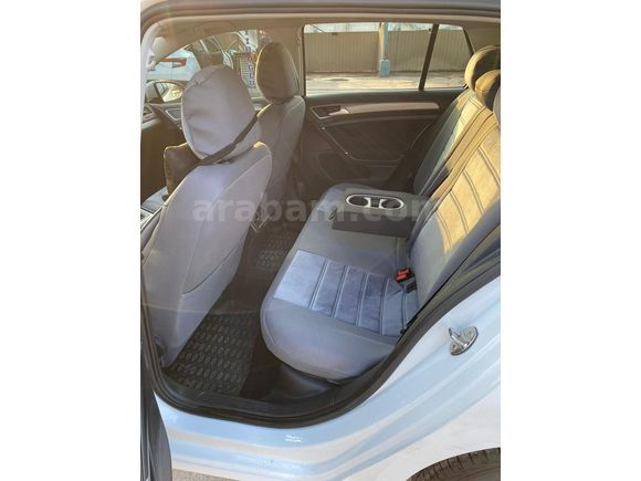 Galeriden Volkswagen Golf 1.6 TDi BlueMotion Midline Plus 2015 Model Bitlis