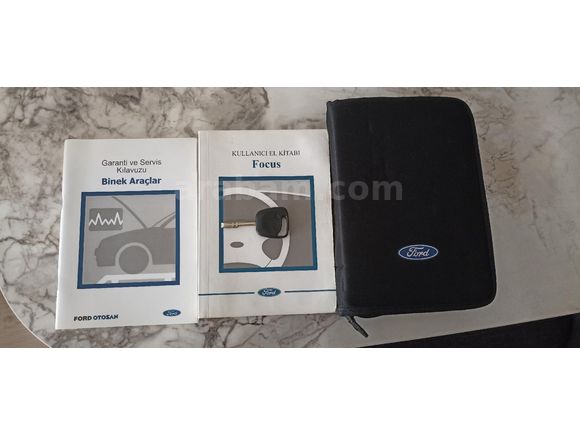 Sahibinden Ford Focus 1.6 Comfort 2004 Model