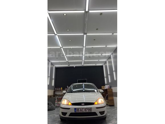 Sahibinden Ford Focus 1.6 Comfort 2004 Model