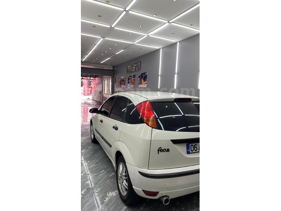 Sahibinden Ford Focus 1.6 Comfort 2004 Model