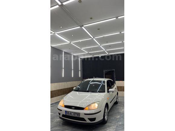 Sahibinden Ford Focus 1.6 Comfort 2004 Model