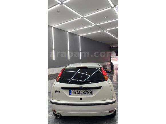 Sahibinden Ford Focus 1.6 Comfort 2004 Model