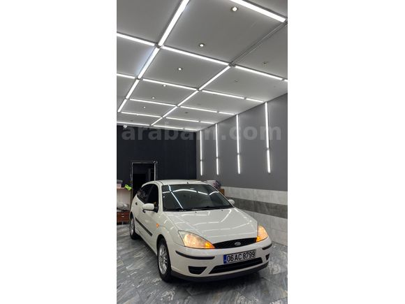 Sahibinden Ford Focus 1.6 Comfort 2004 Model