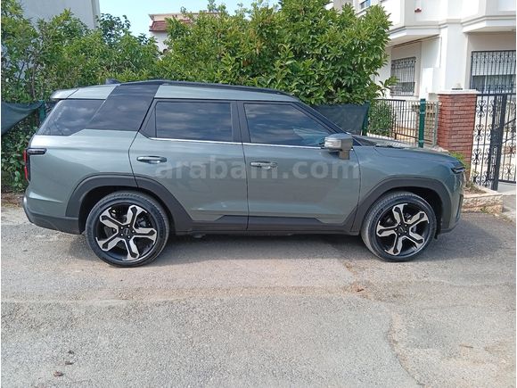 Sahibinden Ssangyong Torres EVX 2025 Model