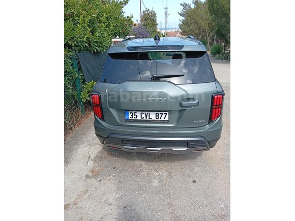 Sahibinden Ssangyong Torres EVX 2025 Model