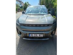 Sahibinden Ssangyong Torres EVX 2025 Model