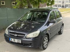 Galeriden Hyundai Getz 1.5 VGT HY KLM 2007 