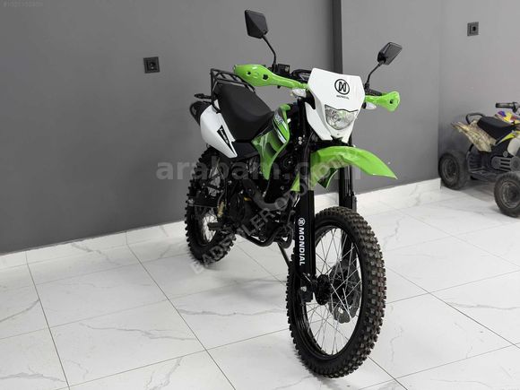 Mondial X-Treme Max 200i Sıfır Ayarında 2024 Çıkışlı