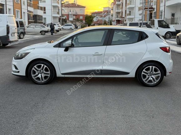 HATASIZ Renault Clio 1.5 DCI Joy Makyajlı Kasa 200 Bin KM Manuel