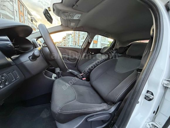 HATASIZ Renault Clio 1.5 DCI Joy Makyajlı Kasa 200 Bin KM Manuel