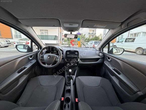 HATASIZ Renault Clio 1.5 DCI Joy Makyajlı Kasa 200 Bin KM Manuel