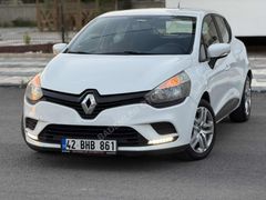 HATASIZ Renault Clio 1.5 DCI Joy Makyajlı Kasa 200 Bin KM Manuel