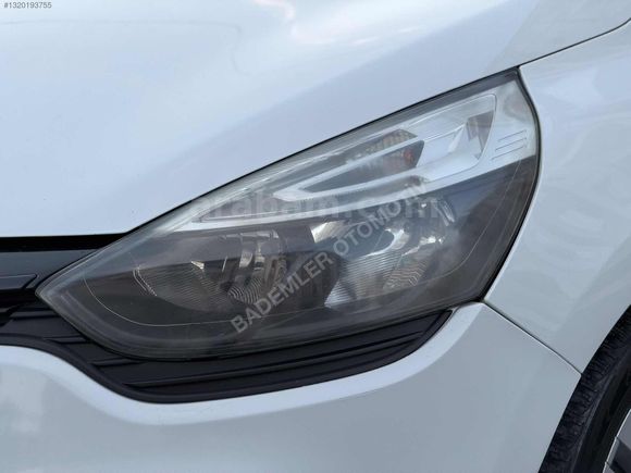 HATASIZ Renault Clio 1.5 DCI Joy Makyajlı Kasa 200 Bin KM Manuel