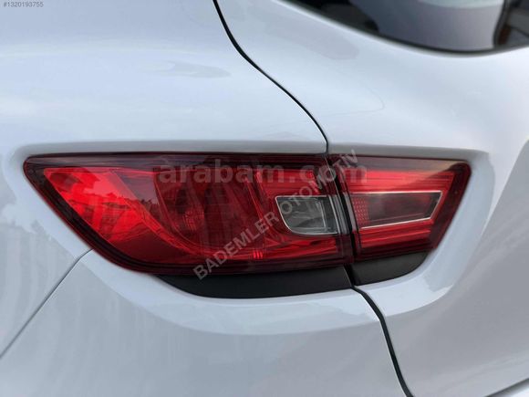 HATASIZ Renault Clio 1.5 DCI Joy Makyajlı Kasa 200 Bin KM Manuel