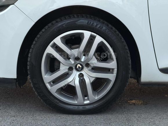 HATASIZ Renault Clio 1.5 DCI Joy Makyajlı Kasa 200 Bin KM Manuel