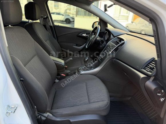 HATASIZ 2016 OPEL ASTRA 1.6 EDİTİON PLUS 105 BİN KM MANUEL