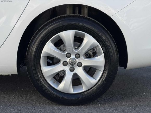 HATASIZ 2016 OPEL ASTRA 1.6 EDİTİON PLUS 105 BİN KM MANUEL