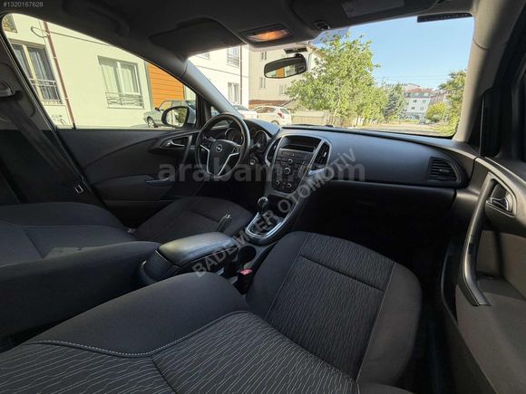 HATASIZ 2016 OPEL ASTRA 1.6 EDİTİON PLUS 105 BİN KM MANUEL