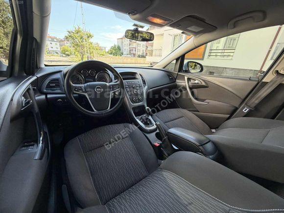 HATASIZ 2016 OPEL ASTRA 1.6 EDİTİON PLUS 105 BİN KM MANUEL