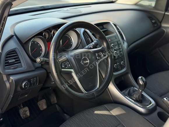 HATASIZ 2016 OPEL ASTRA 1.6 EDİTİON PLUS 105 BİN KM MANUEL