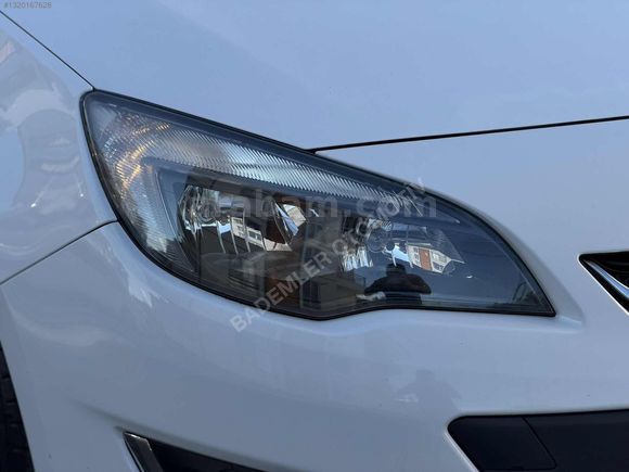 HATASIZ 2016 OPEL ASTRA 1.6 EDİTİON PLUS 105 BİN KM MANUEL