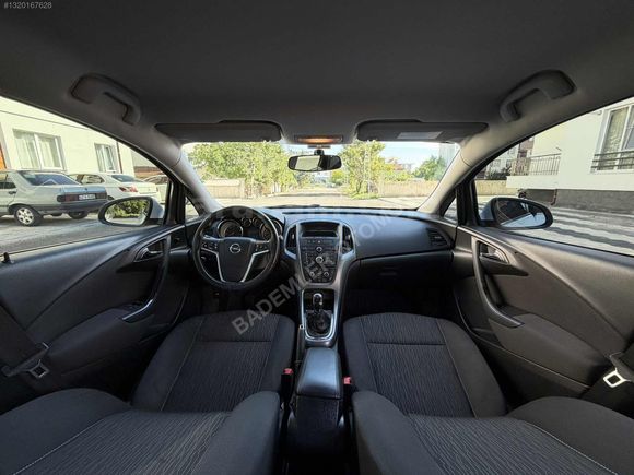 HATASIZ 2016 OPEL ASTRA 1.6 EDİTİON PLUS 105 BİN KM MANUEL