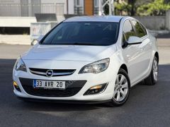 HATASIZ 2016 OPEL ASTRA 1.6 EDİTİON PLUS 105 BİN KM MANUEL