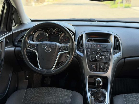 HATASIZ 2016 OPEL ASTRA 1.6 EDİTİON PLUS 105 BİN KM MANUEL