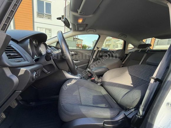 HATASIZ 2016 OPEL ASTRA 1.6 EDİTİON PLUS 105 BİN KM MANUEL