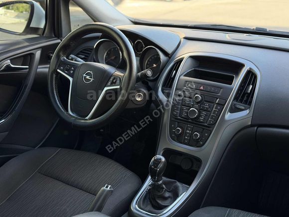 HATASIZ 2016 OPEL ASTRA 1.6 EDİTİON PLUS 105 BİN KM MANUEL